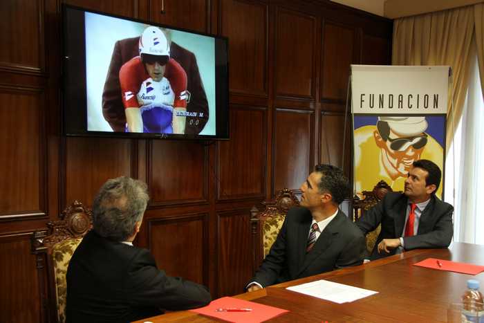 Firma Convenio Banco Santander